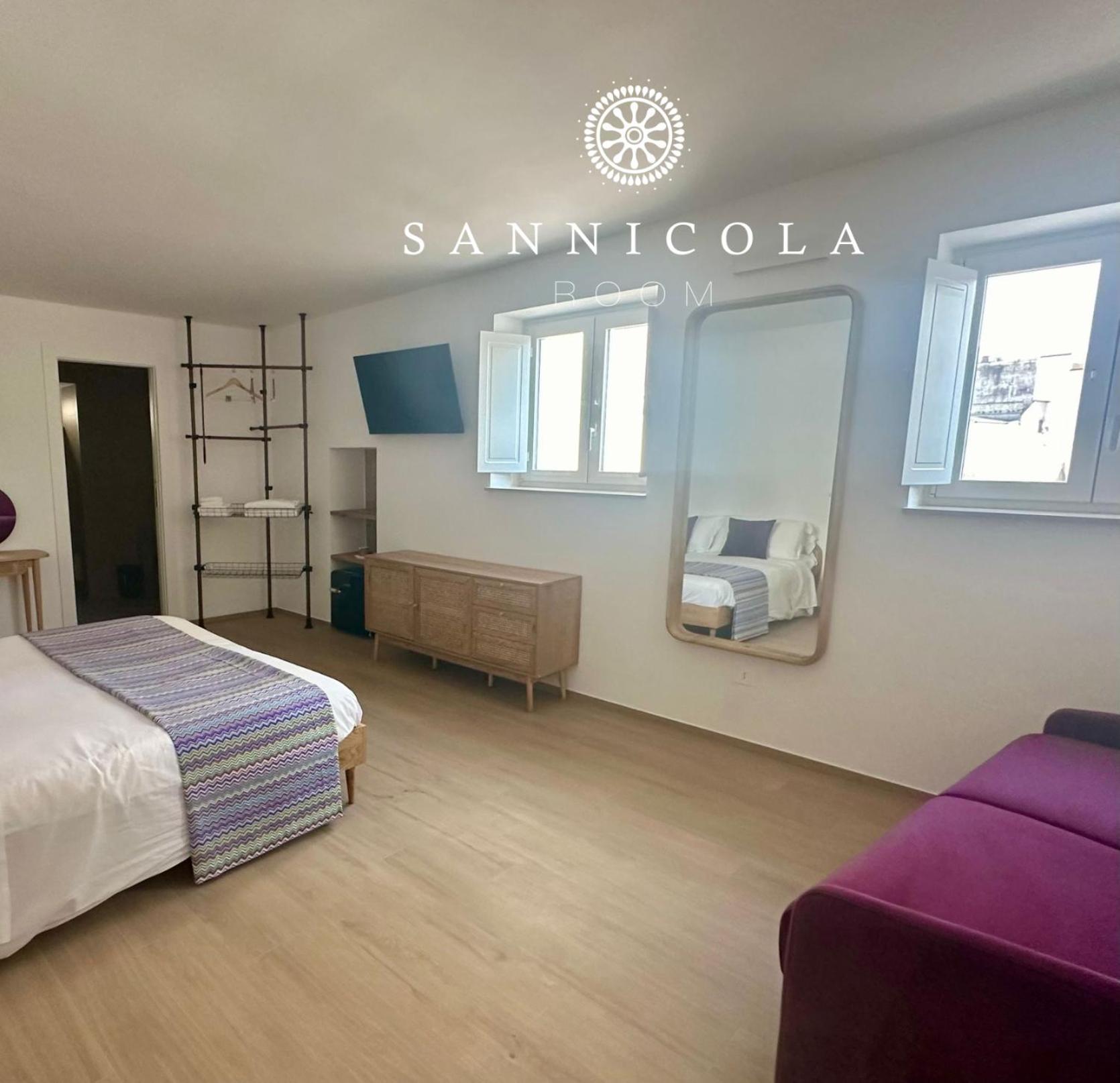 San Nicola Room E Spa Гравина-ин-Пулья Экстерьер фото