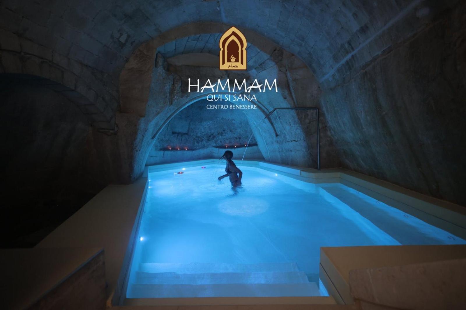 San Nicola Room E Spa Гравина-ин-Пулья Экстерьер фото