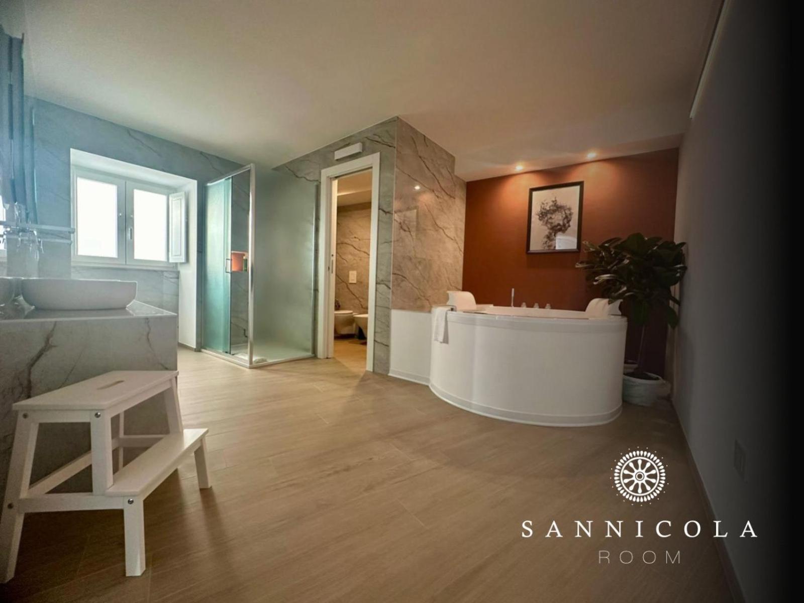San Nicola Room E Spa Гравина-ин-Пулья Экстерьер фото