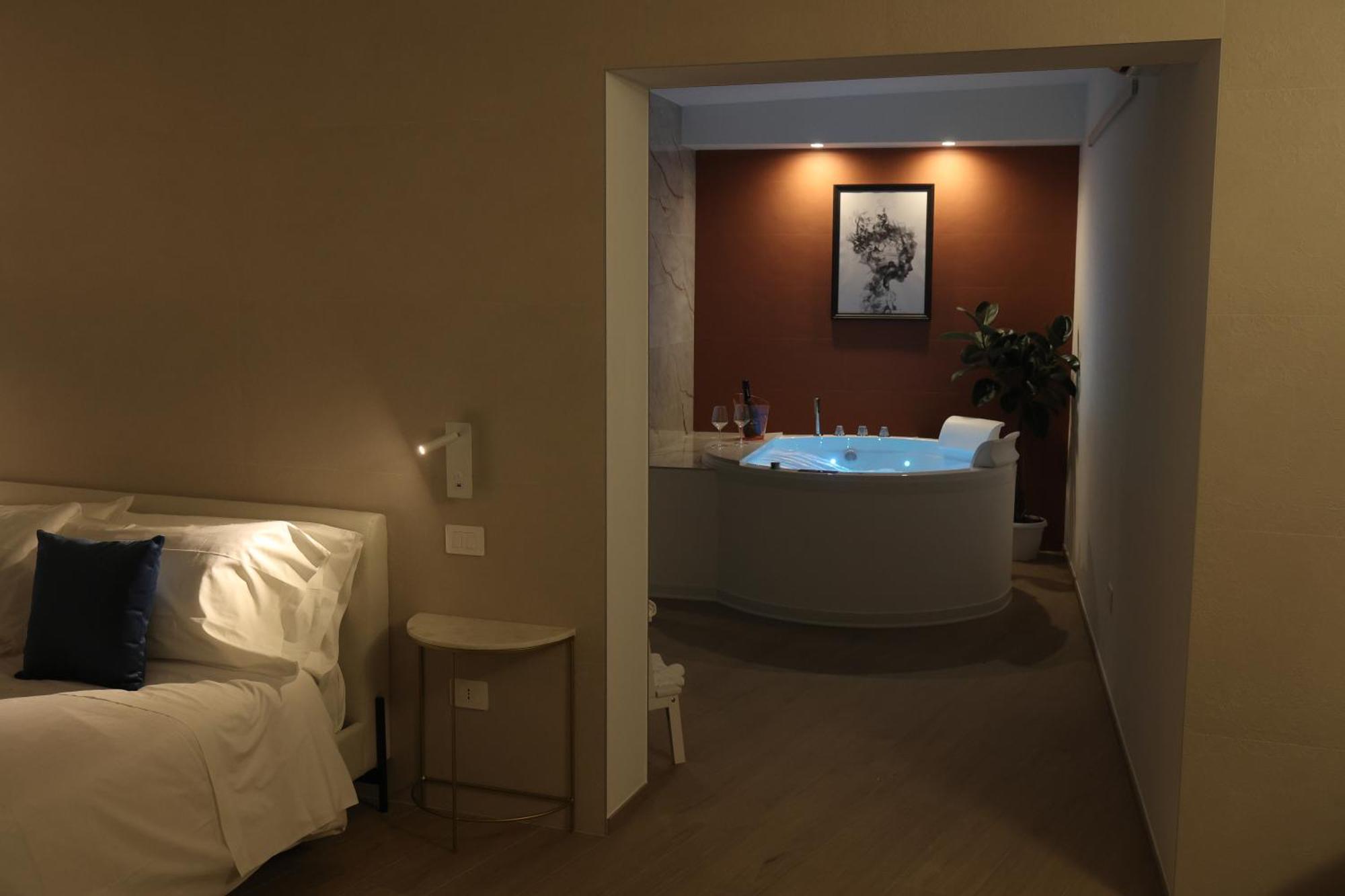 San Nicola Room E Spa Гравина-ин-Пулья Экстерьер фото